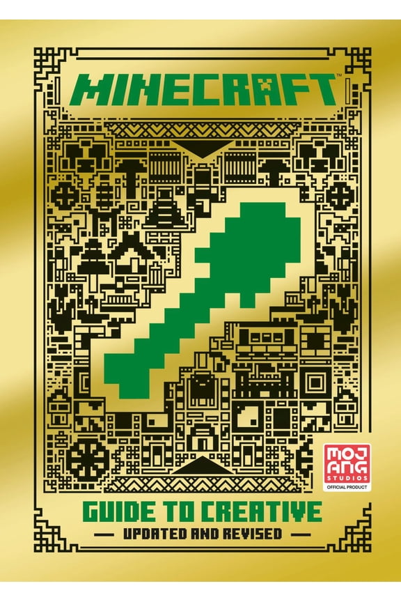 Minecraft: Guide to Creative (Updated) (Hardcover)