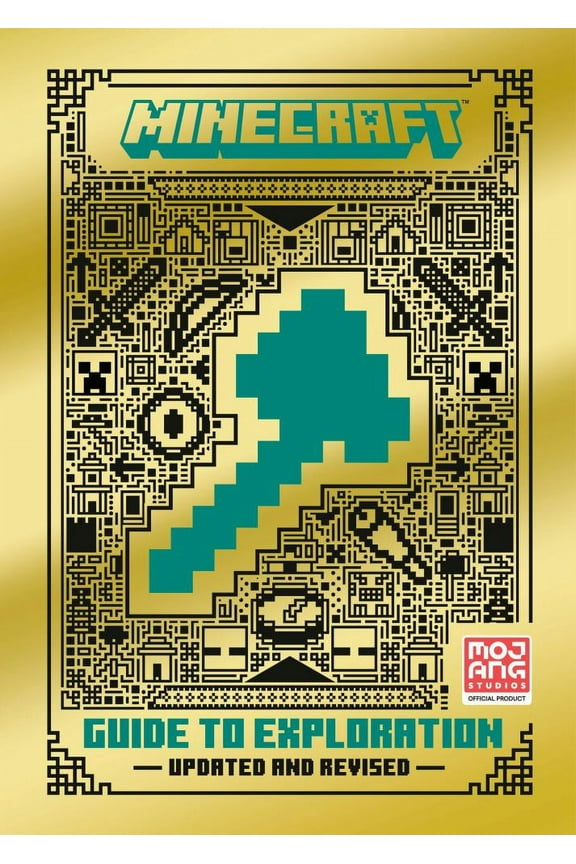 Minecraft: Guide to Exploration (Updated) (Hardcover)