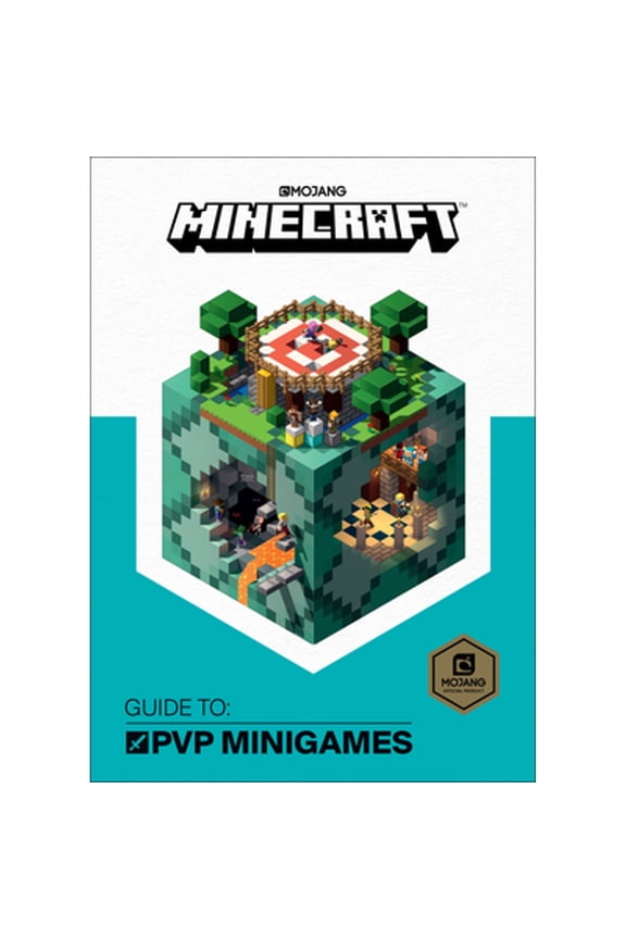 Pre-Owned Minecraft: Guide to PVP Minigames, 9781101966365, 110196636X, Hardcover, Illustrated edition