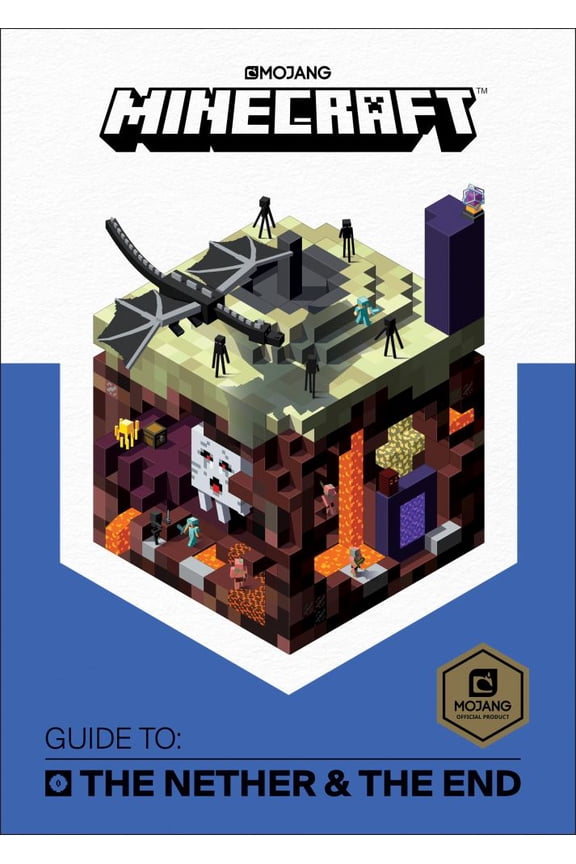Minecraft: Guide to the Nether & the End (Hardcover)