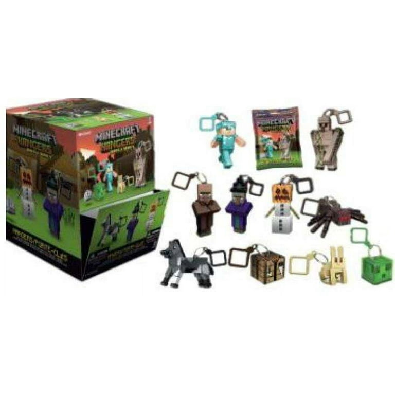 Minecraft Hangers Series 3 Mystery Pack - Walmart.com