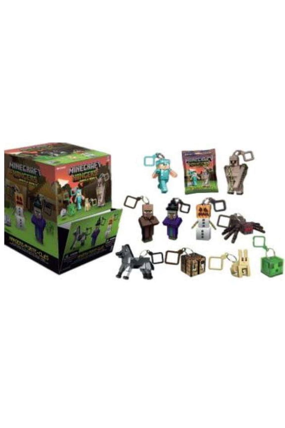 Minecraft Hangers Series 3 Mystery Pack