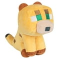 thumbnail image 1 of Minecraft Happy Explorer Baby Ocelot 6" Plush Toy, 1 of 3