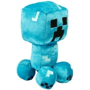 Minecraft Happy Explorer Charged Creeper Plush