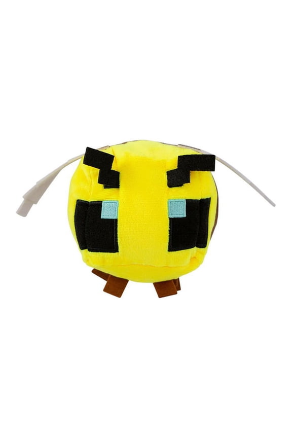 Happy Explorer Series Bee Plush Toy | 4.5 Inches