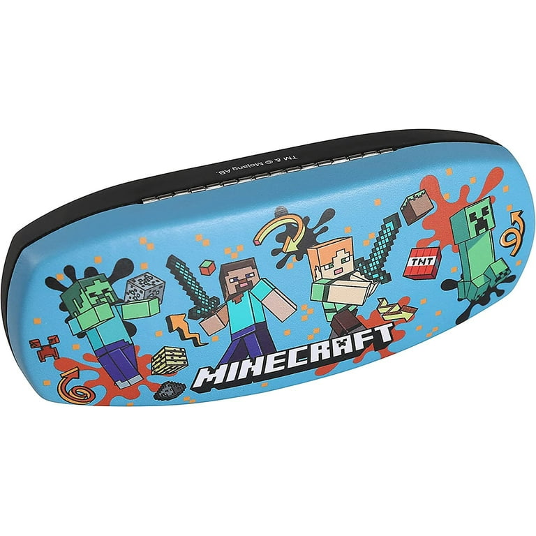 Minecraft eyeglass case new arrivals