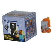 Minecraft Ice Series 5 Skeleton In Flames (2015) Mattel 1-Inch Mini Figure