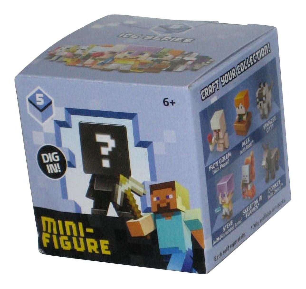 Minecraft mini figures series 13 sale