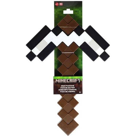 Minecraft Iron Pickaxe