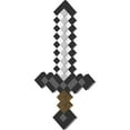 thumbnail image 1 of Minecraft Iron Sword, Life-Size Role-Play Toy & Costume Accessory for Children 6 and up, 1 of 6