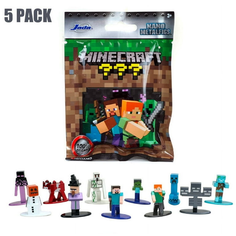 Minecraft surprise mini figure new arrivals