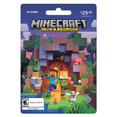 thumbnail image 1 of Minecraft Java & Bedrock PC Game Gift Card [Physical], 1 of 2