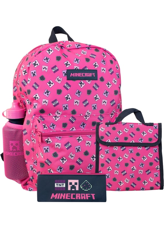 Kids 4 Piece Backpack Set
