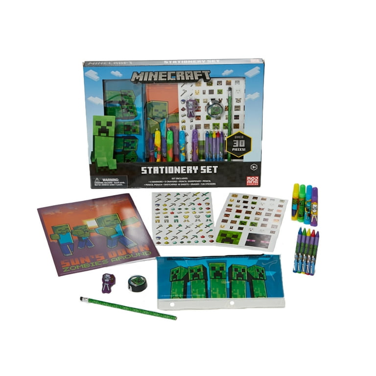 https://i5.walmartimages.com/seo/Minecraft-Kids-Coloring-Art-Set-with-Pencil-Case-Markers-Crayons-and-Stickers-30-Piece-Set_10b252f6-99fe-4c32-a392-6213a5f10101.90ce4b993f121fecf72335341a93fcc1.jpeg?odnHeight=768&odnWidth=768&odnBg=FFFFFF
