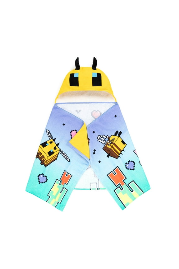 Kids Cotton Hooded Towel