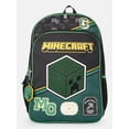 thumbnail image 1 of Minecraft Kids Varsity Backpack, 1 of 5