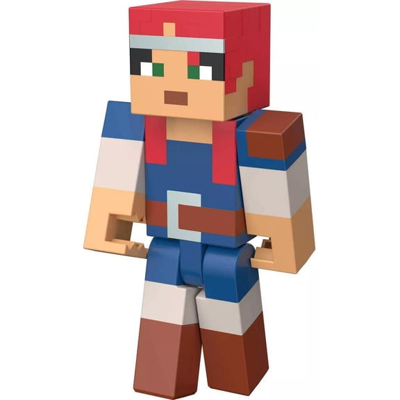Minecraft Fusion Valorie Action Figure