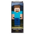 thumbnail image 1 of Minecraft Large-Scale Steve 8.5-inch Pixelated Figure, 1 of 5