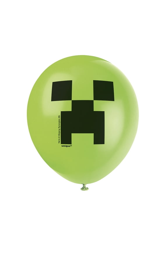 Latex Balloons, 12in, 6ct