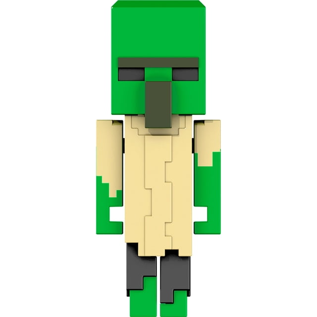 Minecraft Legends 3.25-inch Action Figures with Unique Battle Attack ...