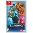 thumbnail image 1 of Minecraft Legends: Deluxe Edition - Nintendo Switch, 1 of 6