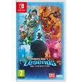 thumbnail image 1 of Minecraft Legends: Deluxe Edition - Nintendo Switch, 1 of 7