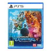 Minecraft Legends - Deluxe Edition (PS5)
