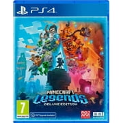 Minecraft Legends Deluxe Edition PS4