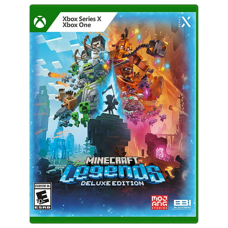 Walmart minecraft xbox one discount