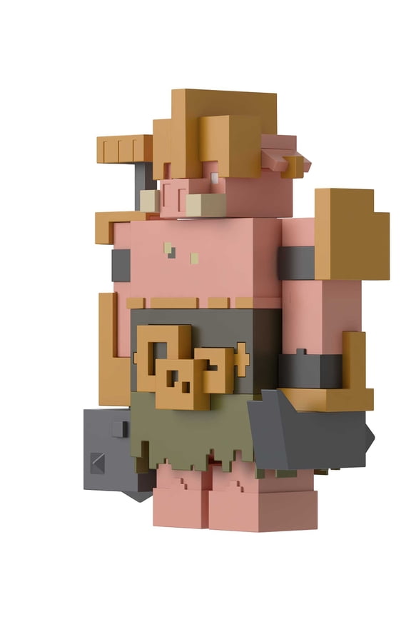 Legends Portal Guard Action Figure, Attack Action & Accessory, Collectible Toy, 3.25-inch