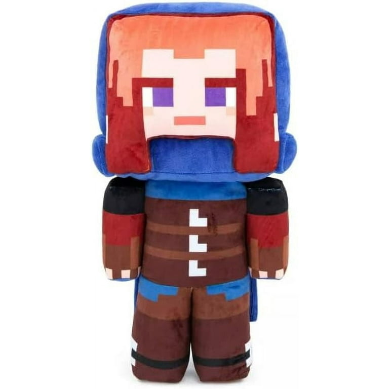Minecraft Legends Ranger 18 inch Pillow Buddy Basic Plush