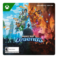 Minecraft Legends Xbox One Xbox Series X|S Digital Deals