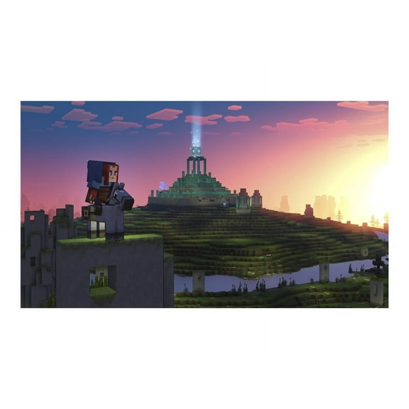 Minecraft Legends - Xbox One, Xbox Series X, Xbox Series S - download - ESD