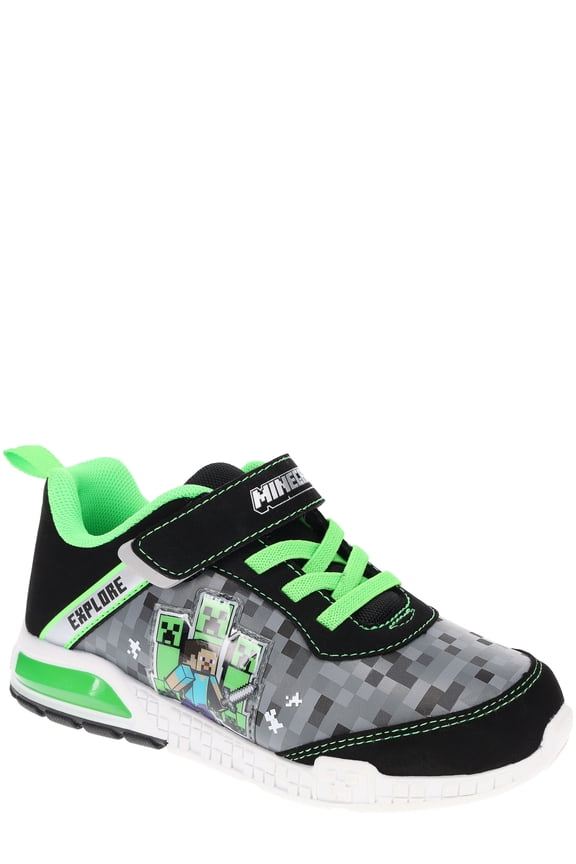 Light Up Athletic Shoe, Sizes 11-3