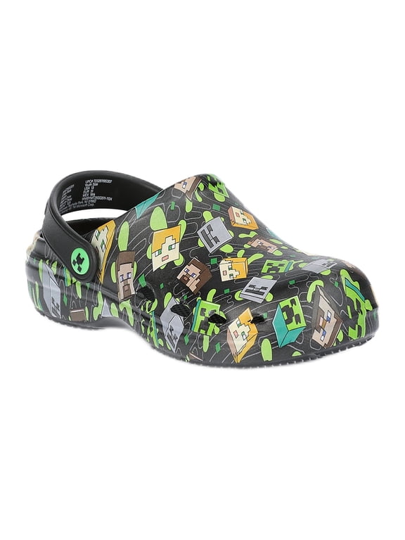 Little & Big Boys EVA Clogs