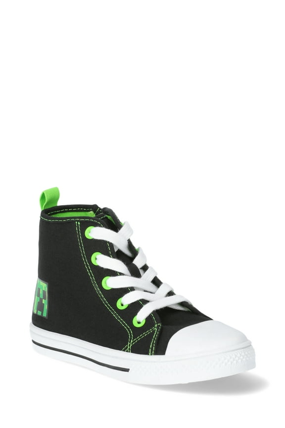 Little & Big Boys High Top Sneakers