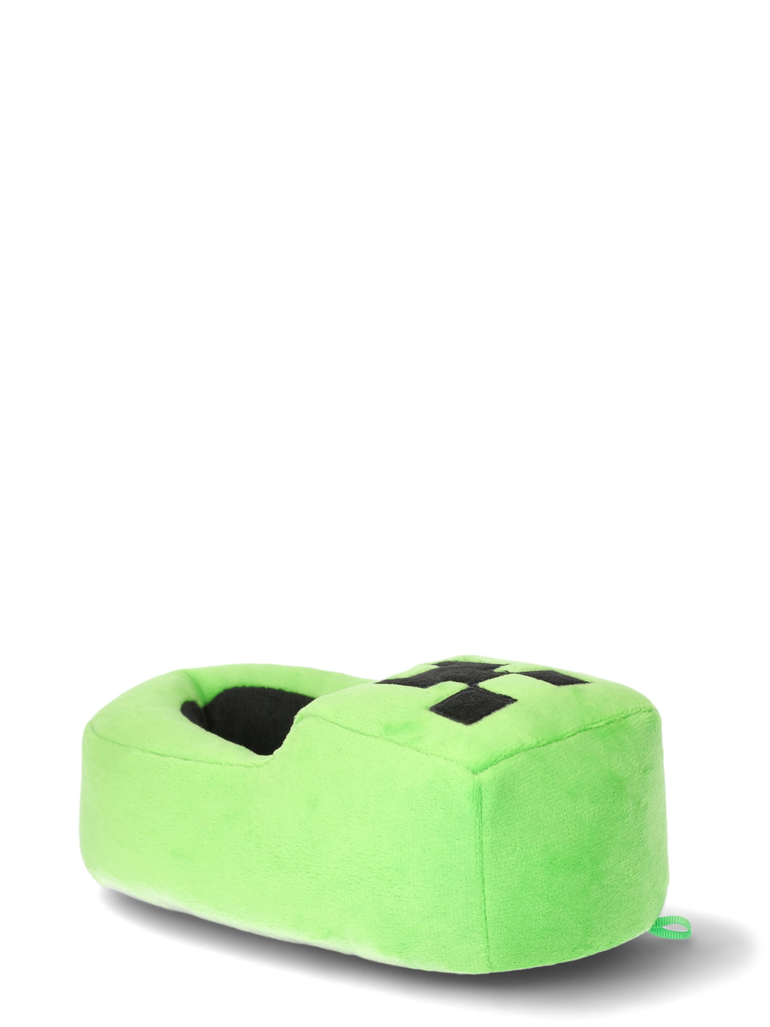 Brandclub - Minecraft Little & Big Boys Slippers, Sizes 13/1-6