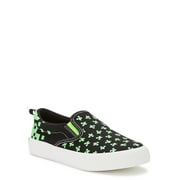 Minecraft Little \u0026 Big Kids Slip-On Sneakers