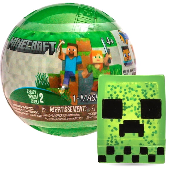 Minecraft Mash'Ems Series 2 Mystery Pack