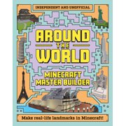 Master Builder Minecraft Around the World, Paperback