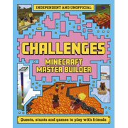 Minecraft Master Builder Master Builder Minecraft Challenges, Book 5, Paperback