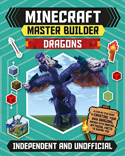 Minecraft Master Builder: Master Builder: Minecraft Dragons ...