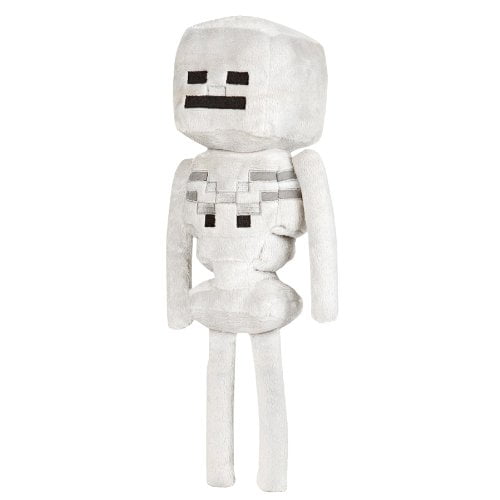 Minecraft 12' Medium Skeleton Plush
