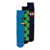 Pattern: Minecraft, Actual Color: Blue