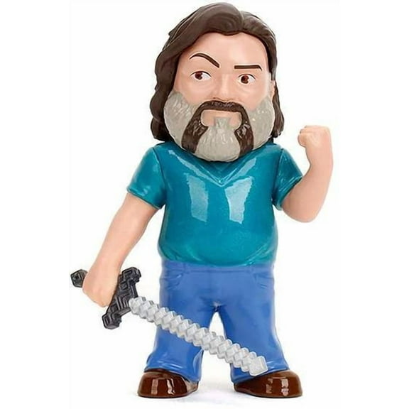 Minecraft Metalfigs Steve Diecast Figure