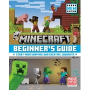 Minecraft Beginners Guide Hardcover
