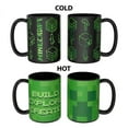 thumbnail image 1 of Minecraft  Minecraft Color Change Mug, 1 of 1