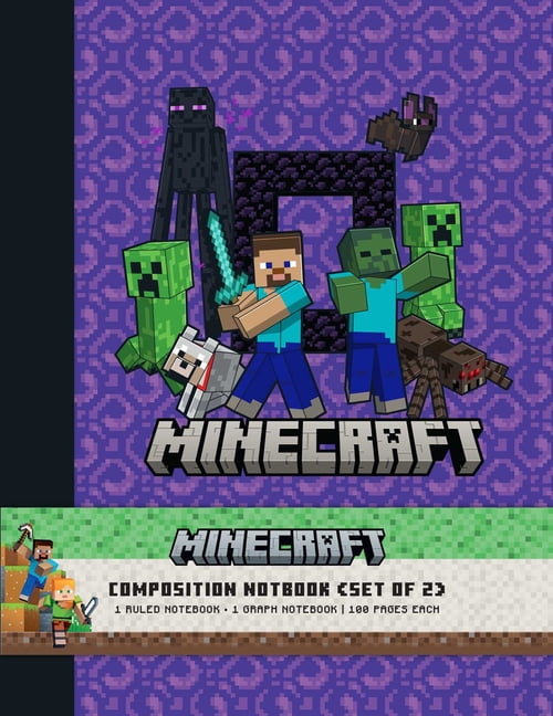 Minecraft Notebook