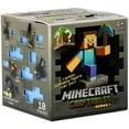 thumbnail image 1 of Minecraft Minecraft Craftables Series 1 3" Mystery Pack, 1 of 2