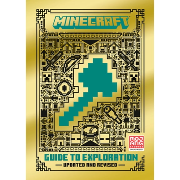 Pre-Owned Minecraft: Guide to Exploration (Updated) (Hardcover) by Mojang Ab, The Official Minecraft Team